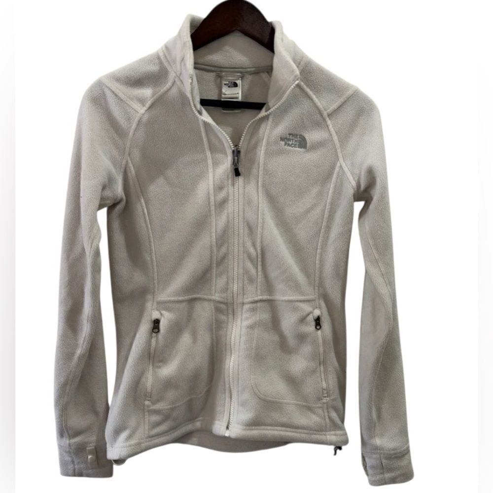 The North Face jacket